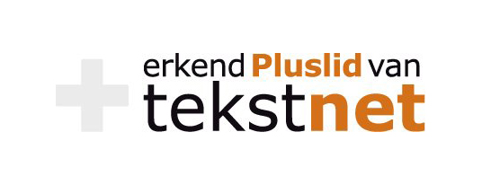 Tekstschrijver Linda van Leuken van Leuk en Zinnig is erkend Pluslid van Tekstnet, beroepsvereniging voor tekstschrijvers